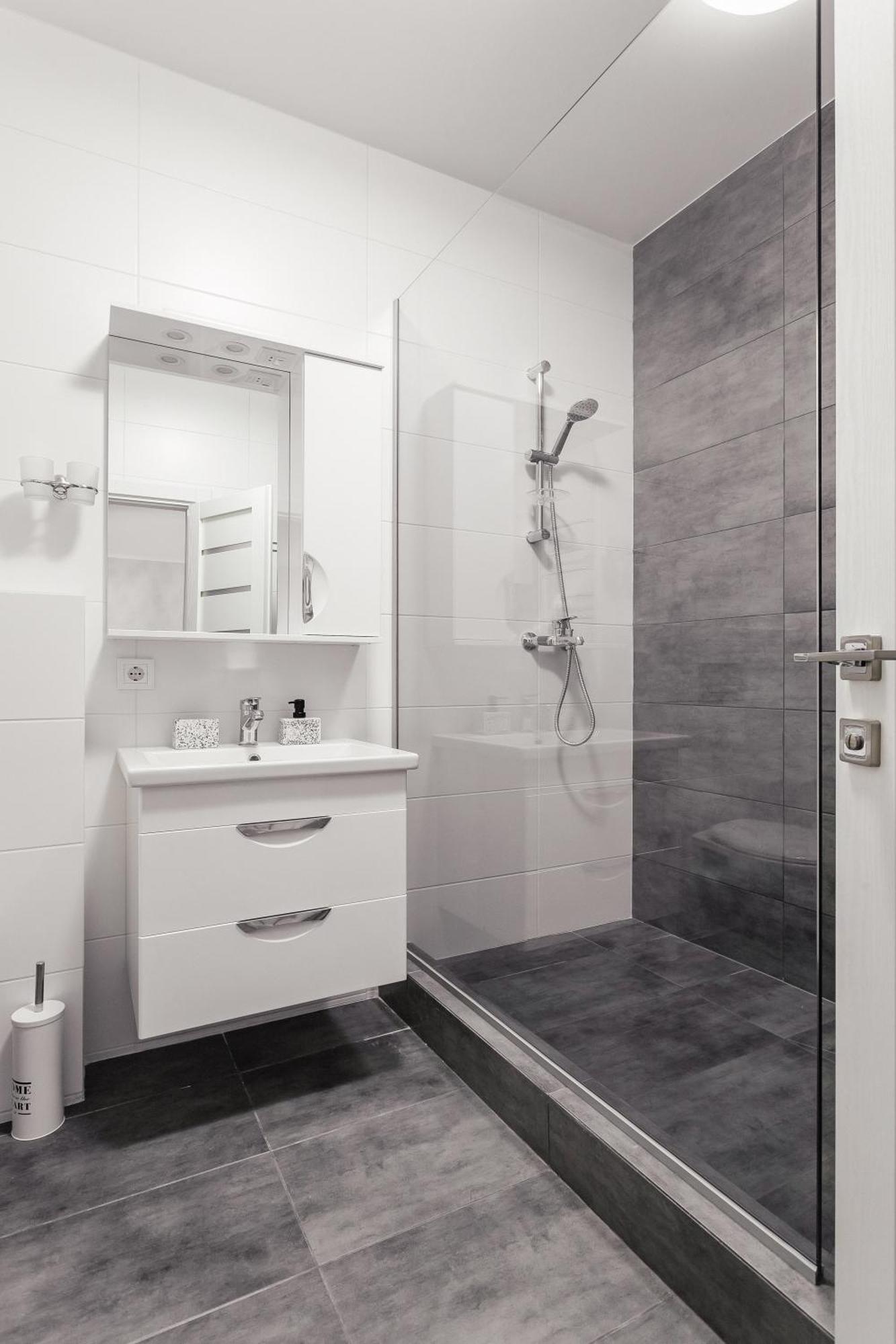 Sea & Sky Apartments Odessa Quarto foto