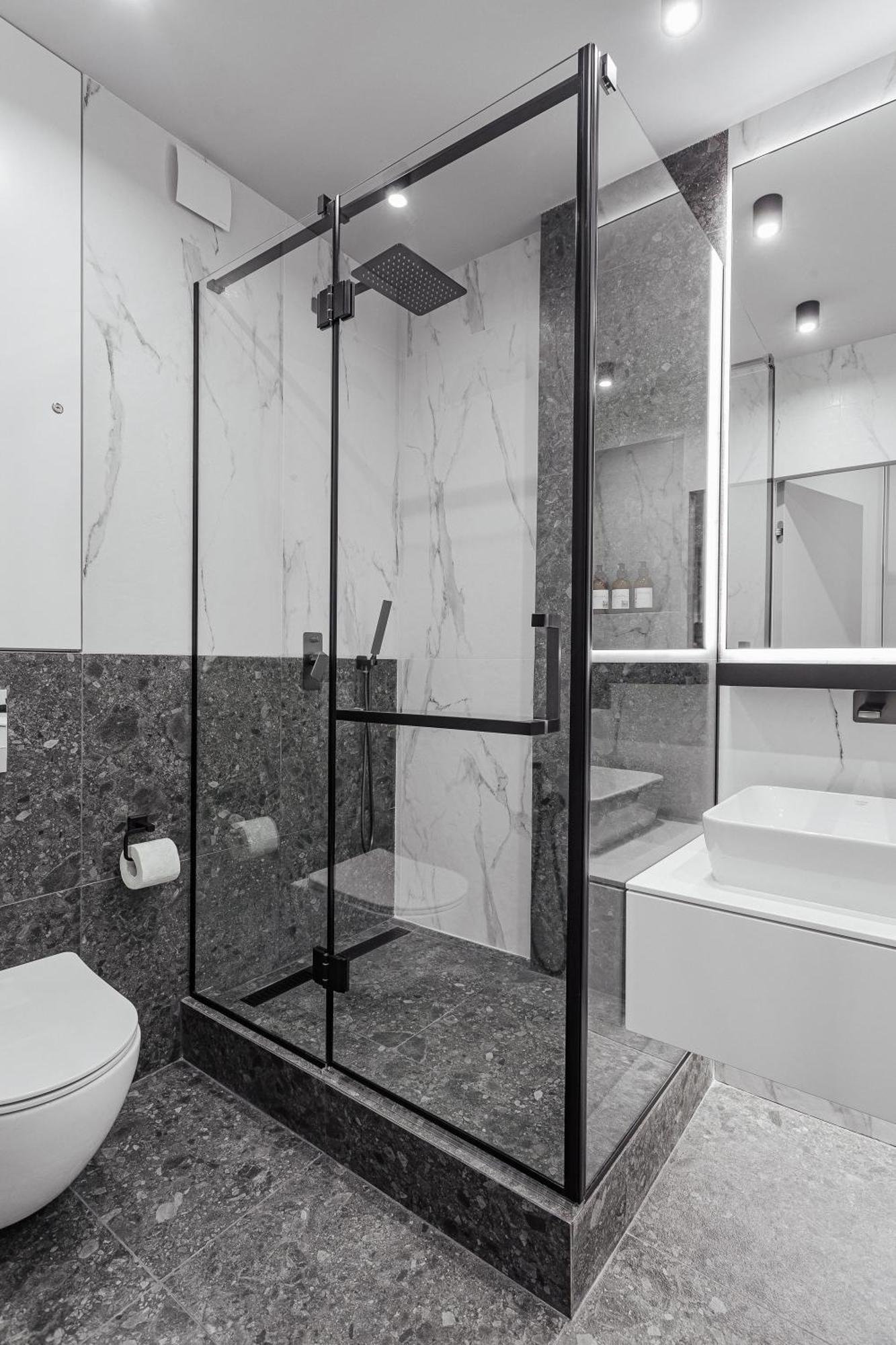 Sea & Sky Apartments Odessa Quarto foto